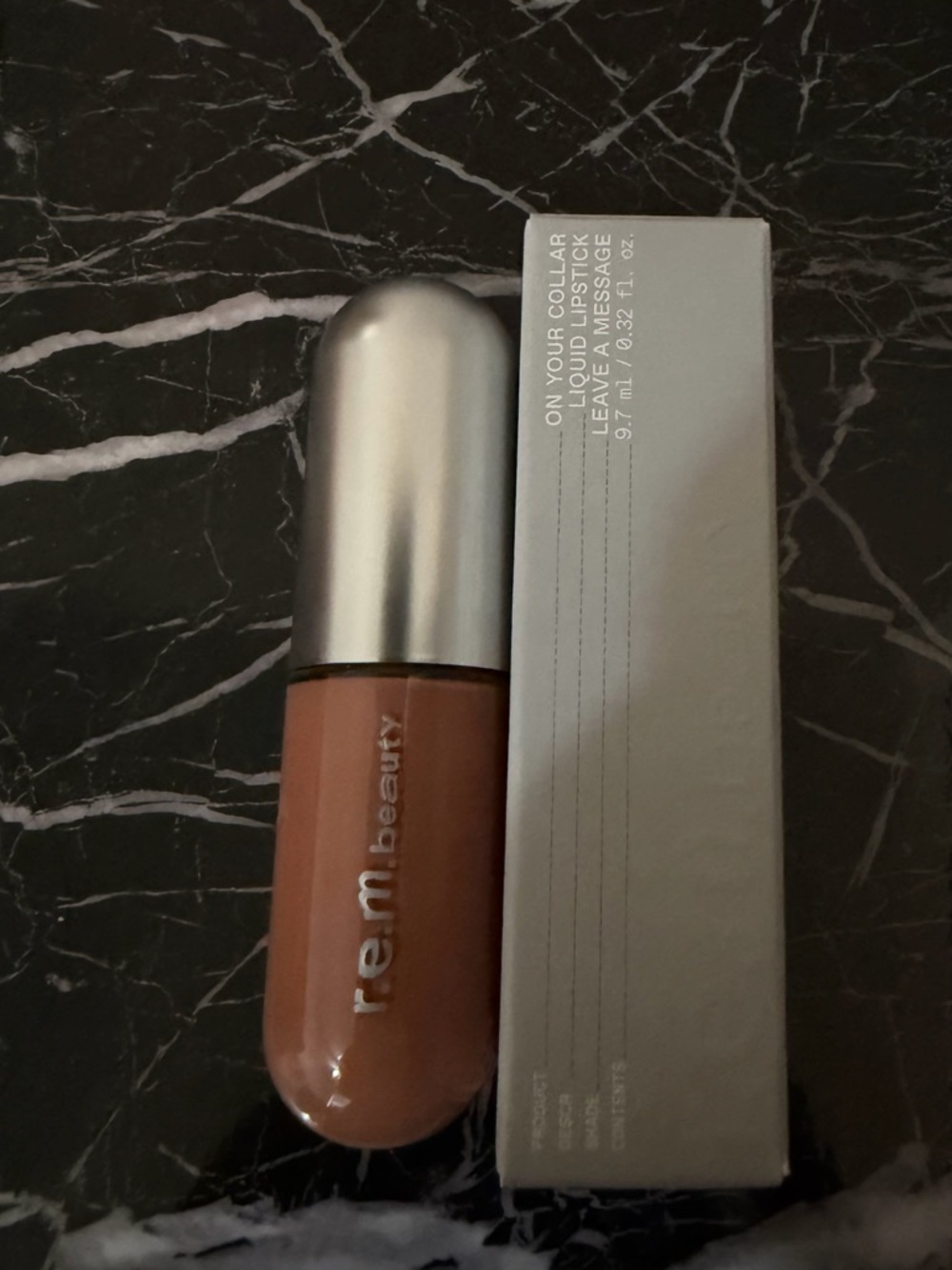 R.e.m. beauty ON YOUR COLLAR LIQUID LIPSTICK